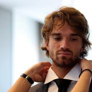 Tomas Machac la Laver Cup 2025 Foto: Laver Cup