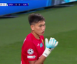 Surpriza Kairat a debutat în Liga Campionilor cu un portar de 18 ani. A apărat un penalty, apoi a venit urgia