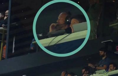 Luis Enrique, o repriză în tribună, alta pe bancă: „În deplasare nu îndrăznesc!” + Fanii lui PSG, scandări homofobe