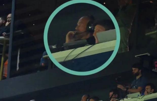 Luis Enrique, o repriză în tribună, alta pe bancă: „În deplasare nu îndrăznesc!” + Fanii lui PSG, scandări homofobe