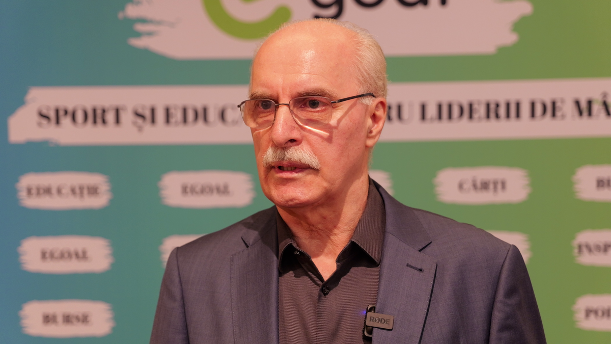 Octavian Bellu - gimnastică