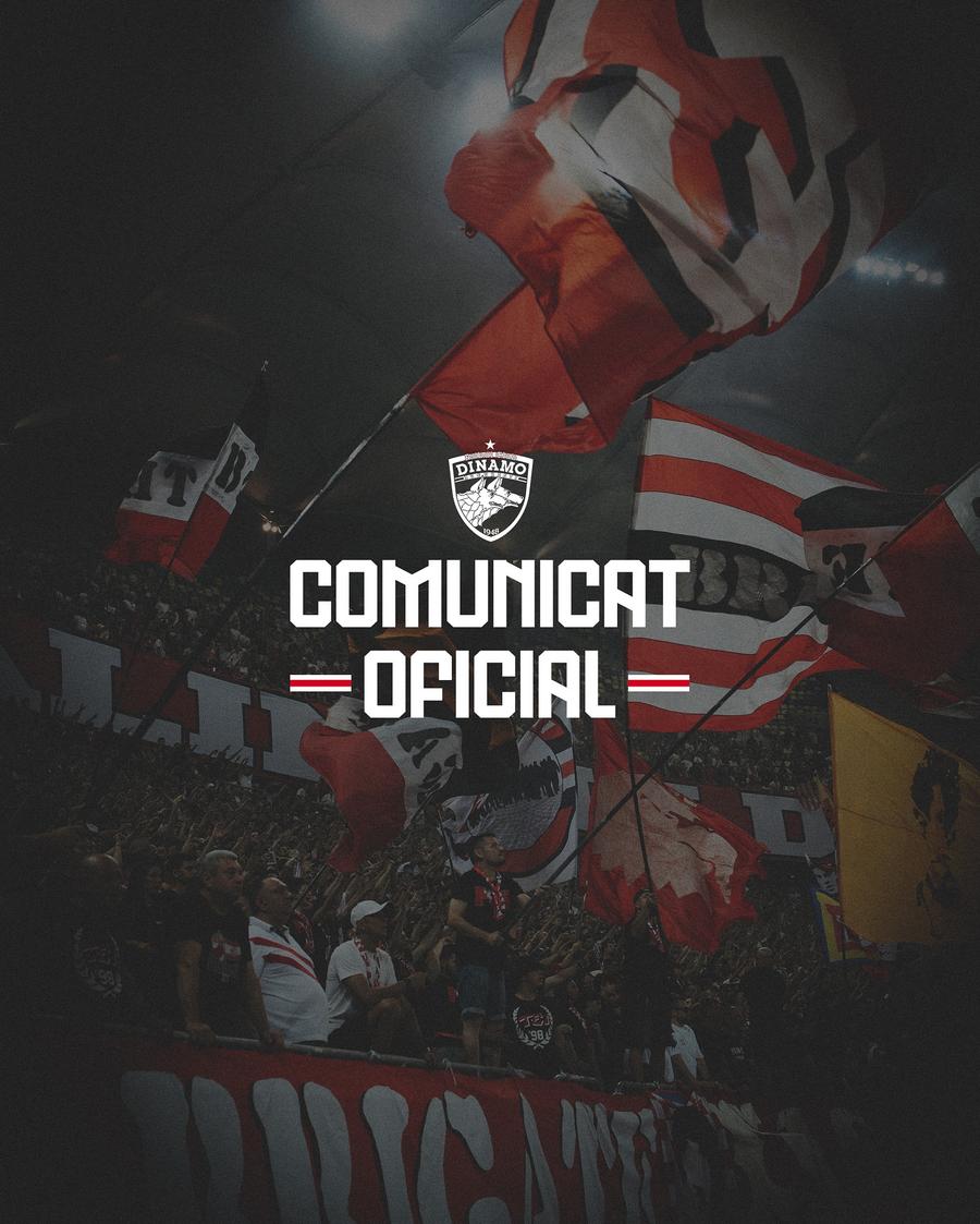 Fotografia postată de Dinamo A semnat și Dinamo! » Forțele din Superliga fac front comun: cele 8 revendicări