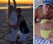 Italianul Matteo Arnaldi (24 de ani, #73 ATP) a anunțat că s-a logodit cu partenera sa, Mia Savio, jucătoare amatoare de tenis, din Australia.
