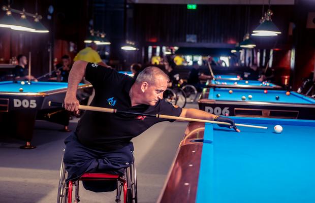 ASMIO promovează incluziunea prin sport la AccessABILITY EXPO 2025
