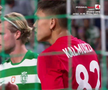 Surpriza Kairat a debutat în Liga Campionilor cu un portar de 18 ani. A apărat un penalty, apoi a venit urgia