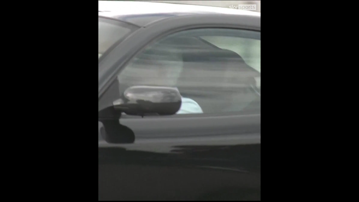 Jose Mourinho a ajuns la prezentarea Benficăi într-un Ferrari 612 Scaglietti Sessanta