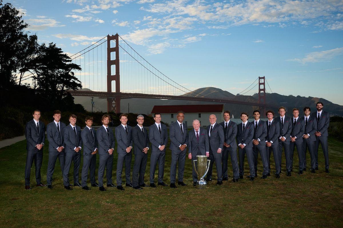 Laver Cup 2025 prezentare echipe