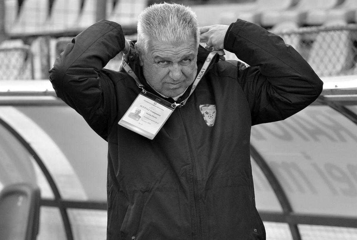 Florin Marin s-a stins în spital » Fostul fundaș al Stelei și antrenor la Craiova și Dinamo, răpus de o boală cruntă