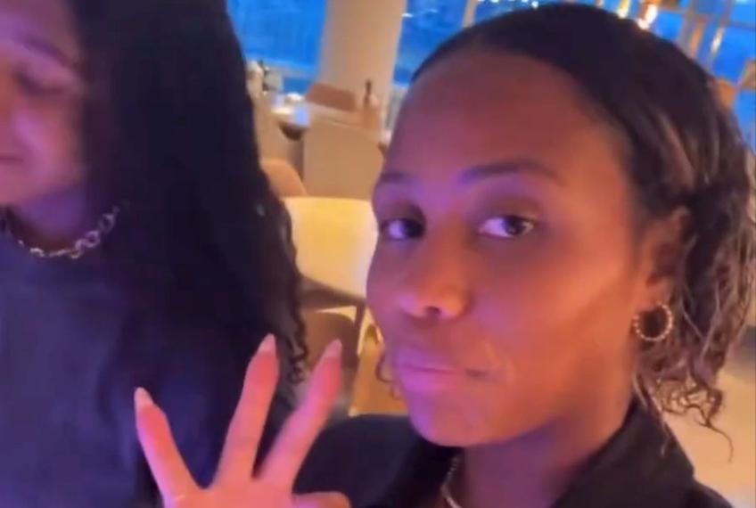 Taylor Townsend
