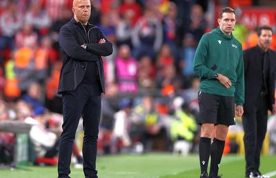 Arne Slot, despre eliminarea lui Simeone din Liverpool - Atletico: „Dacă reacționez...”