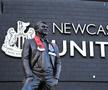 St James's Park înainte de Newcastle - Barcelona / Foto: Facebook  Newcastle United - Chronicle
