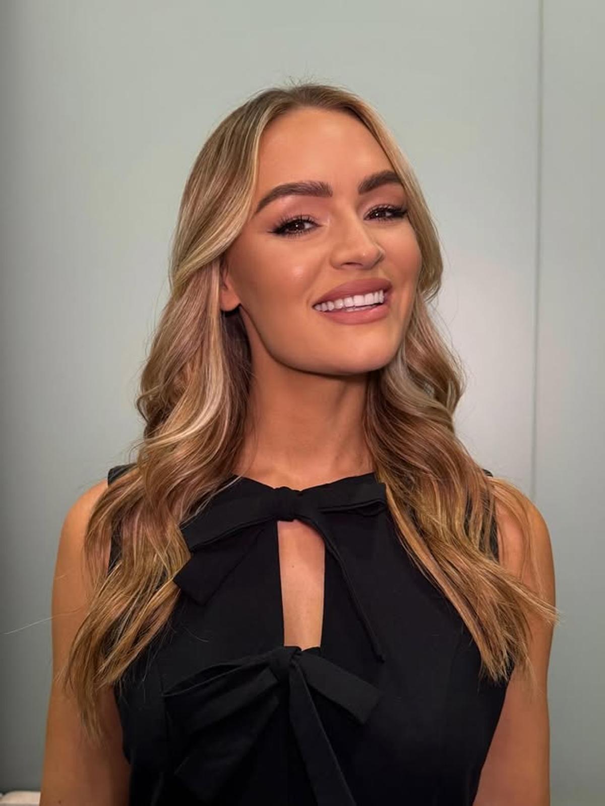 Laura Woods / Foto: Instagram