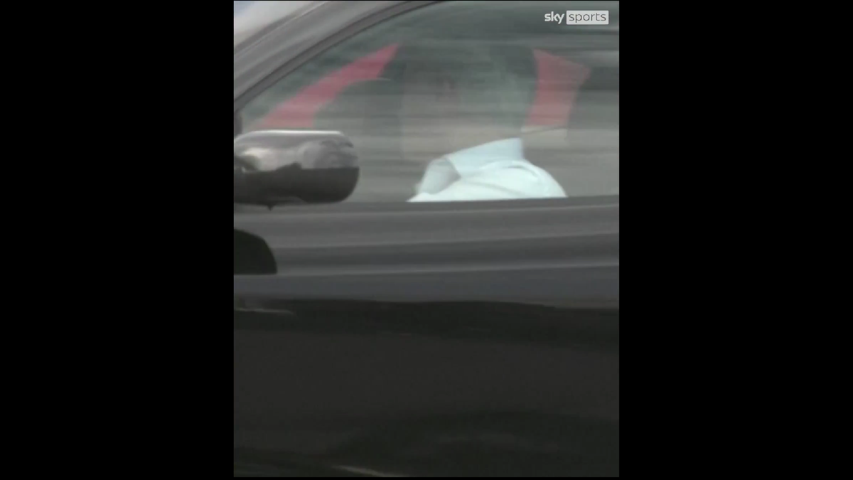 Jose Mourinho a ajuns la prezentarea Benficăi într-un Ferrari 612 Scaglietti Sessanta