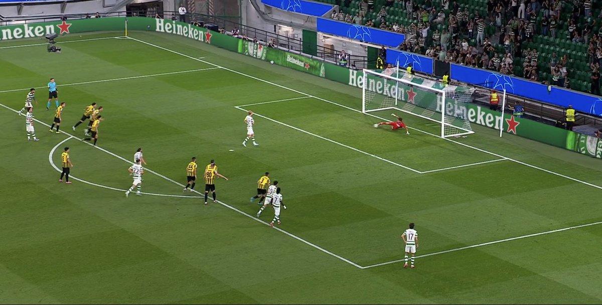 Surpriza Kairat a debutat în Liga Campionilor cu un portar de 18 ani. A apărat un penalty, apoi a venit urgia