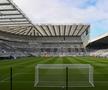 St James's Park înainte de Newcastle - Barcelona / Foto: Imago