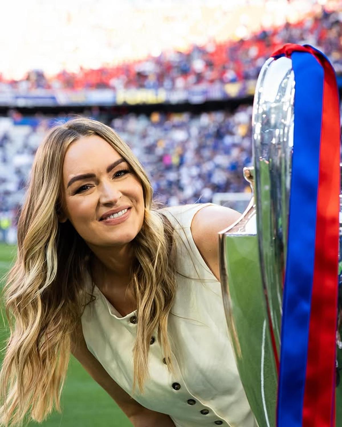 Laura Woods / Foto: Instagram