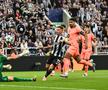 Newcastle - Barcelona / Foto: Imago
