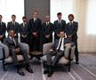 Echipa Europei la Laver Cup 2025 Foto: Laver Cup