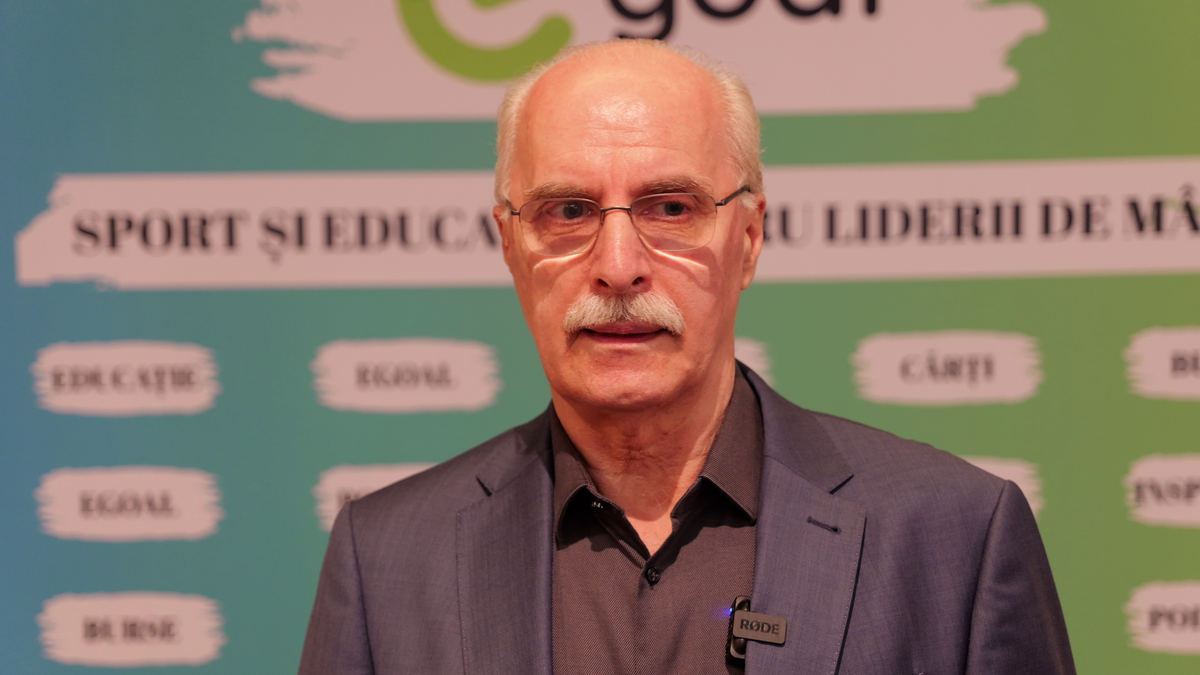 Octavian Bellu - gimnastică