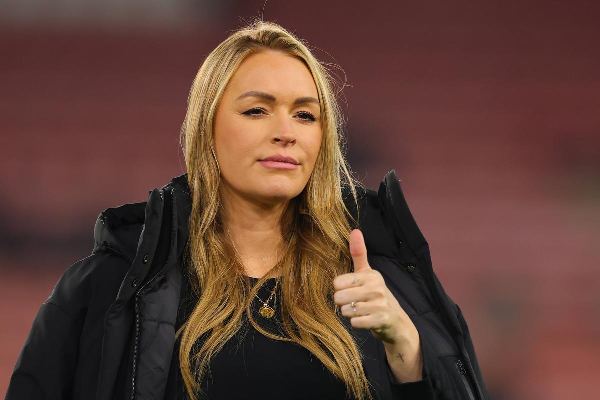 Laura Woods / Foto: Instagram