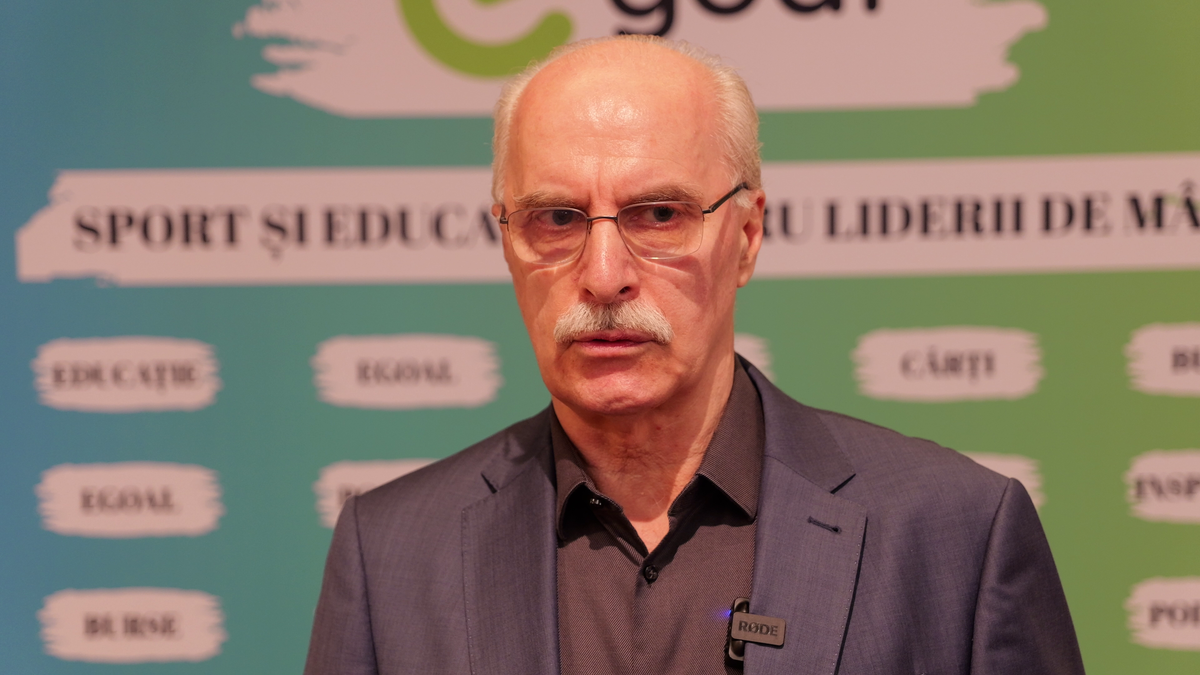 Octavian Bellu - gimnastică