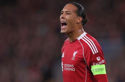 Virgil van Dijk / Foto: Getty Images