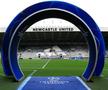 St James's Park înainte de Newcastle - Barcelona / Foto: Imago