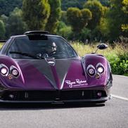 Pagani Zonda 760 LH