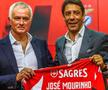 José Mourinho (62 de ani) este oficial noul antrenor principal al Benficăi. Acesta a fost deja prezentat de noul club. Există un detaliu interesant în contractul dintre cele două părți.