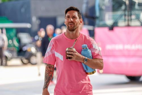 Lionel Messi (38 de ani) va semna prelungirea cu Inter Miami/ foto Imago Images
