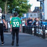 St James's Park înainte de Newcastle - Barcelona / Foto: Imago