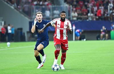Vlad Dragomir, prima reacție după debutul în Champions League