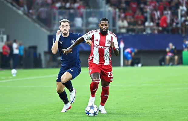 Vlad Dragomir, prima reacție după debutul în Champions League