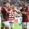 Alexandru Dobre (stânga) și Denis Ciobotariu (dreapta) / Foto: Imago Images