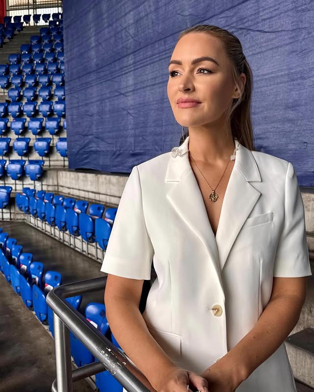 Laura Woods / Foto: Instagram