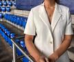 Celebra prezentatoare, gafă jenantă pe post: „Chiar l-a numit VIRGIN van Dijk?”