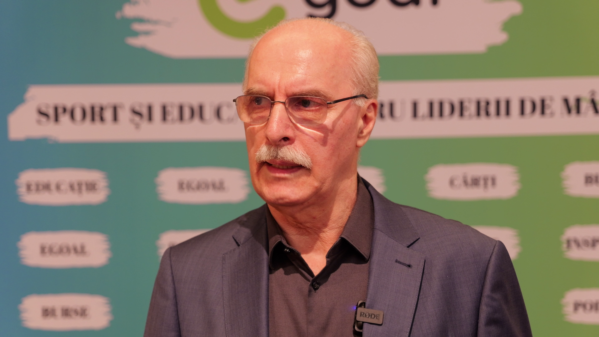 Octavian Bellu - gimnastică