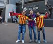 St James's Park înainte de Newcastle - Barcelona / Foto: Imago