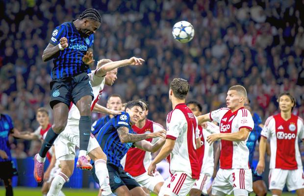 Eroul echipei lui Cristi Chivu a comentat marea controversă din Italia, după victoria cu Ajax