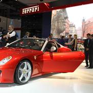 Ferrari LaFerrari Aperta / Foto: Imago