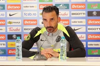 Elias Charalambous, la pământ în urma remizei cu Petrolul: „Nici nu și-au creat vreo ocazie în repriza a doua și au marcat”