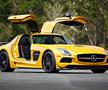 Mercedes-AMG SLS Black Series / Foto: Top Gear