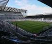 St James's Park înainte de Newcastle - Barcelona / Foto: Imago