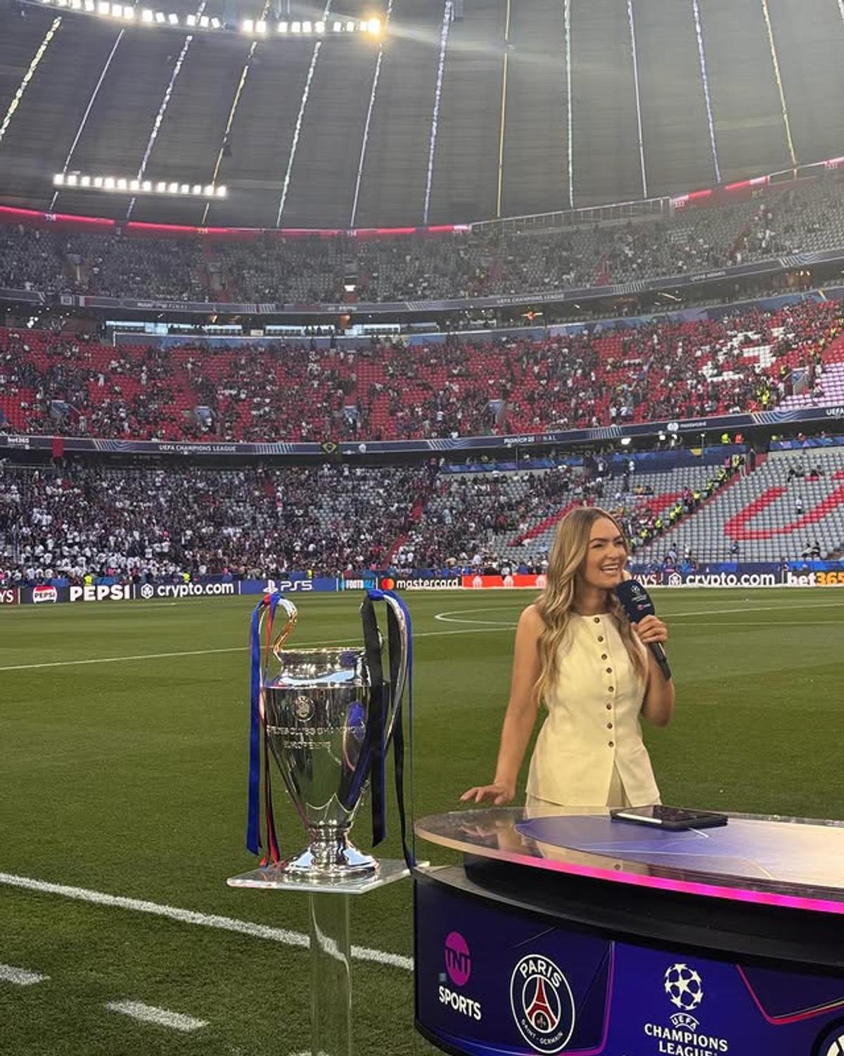 Laura Woods / Foto: Instagram
