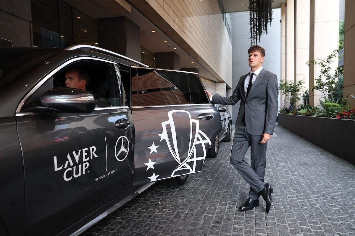 Laver Cup 2025 prezentare echipe