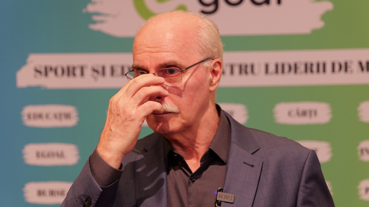 Octavian Bellu - gimnastică