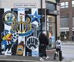 St James's Park înainte de Newcastle - Barcelona / Foto: Imago