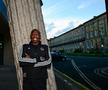 Tino Asprilla înainte de Barcelona - Newcastle