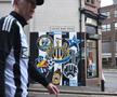 St James's Park înainte de Newcastle - Barcelona / Foto: Imago