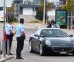Jose Mourinho a ajuns la prezentarea Benficăi într-un Ferrari 612 Scaglietti Sessanta